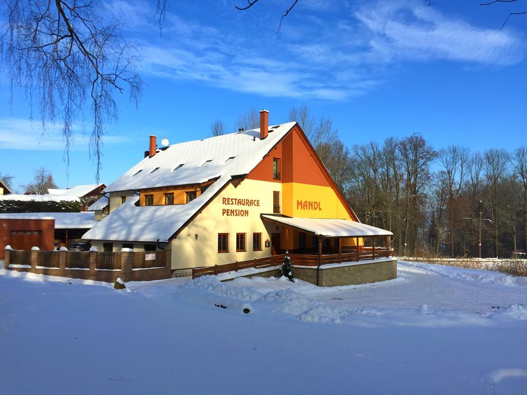 Pension Mandl Retova Bagian luar foto