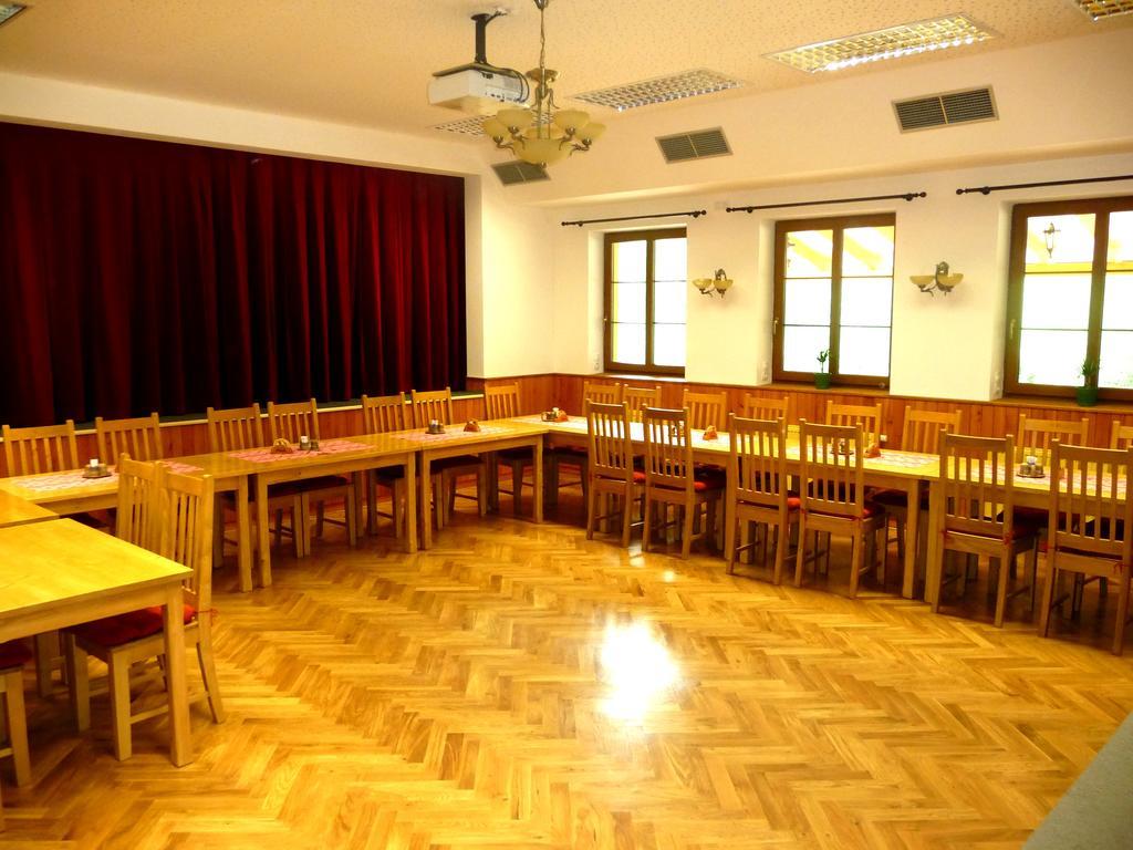 Pension Mandl Retova Bagian luar foto